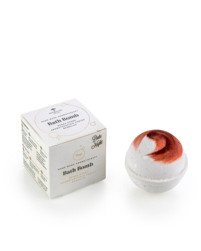 Aromatherapy Bath Bomb DATE...