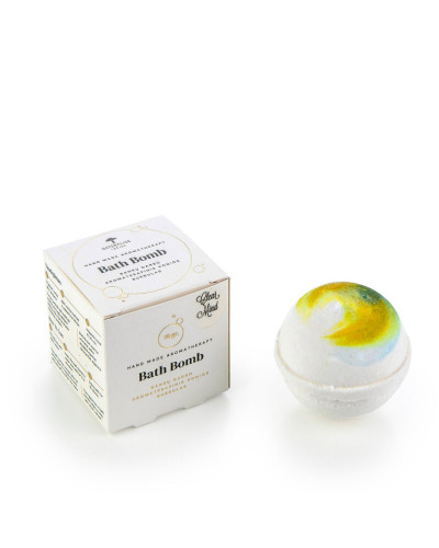 Aromatherapy Bath Bomb...