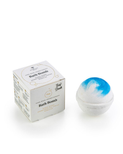 Aromaterapinis Vonios Burbulas EASY BREATH