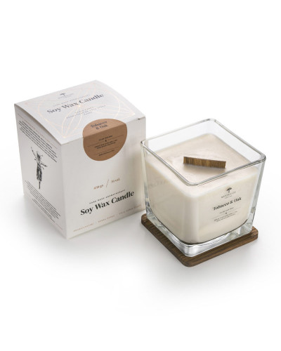 Soy Wax Aromatherapy Candle...
