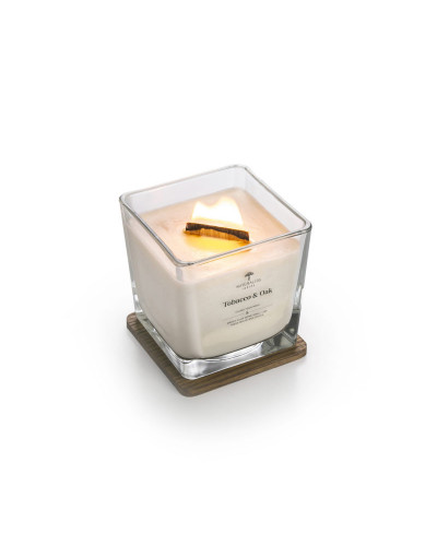 Aromaterapinė Sojų Vaško Žvakė 450g