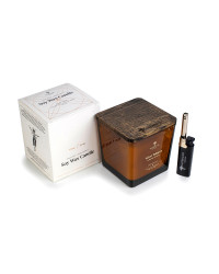 Velvet Tobacco by Saugirdas Vaitulionis - Sojų Vaško Žvakė 450g