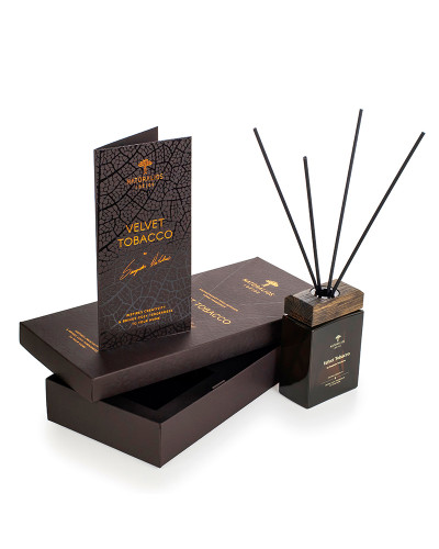 Velvet Tobacco by Saugirdas...