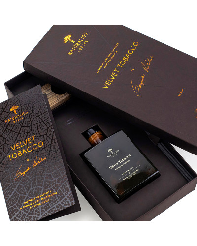 Velvet Tobacco by Saugirdas Vaitulionis - Home Fragrance