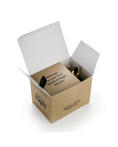 Wooden Home Fragrance With 50ml Refill