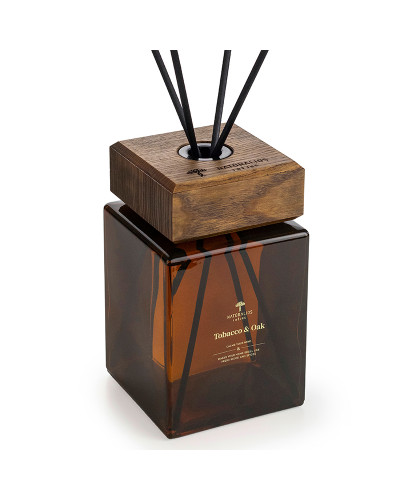 Reed Diffuser in a Box BROWN 1000ml