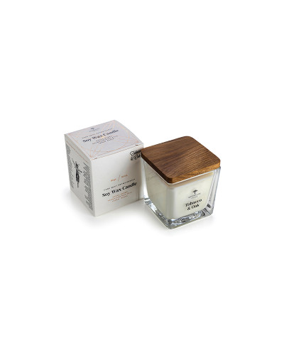 Soy Wax Aromatherapy Candle 80g
