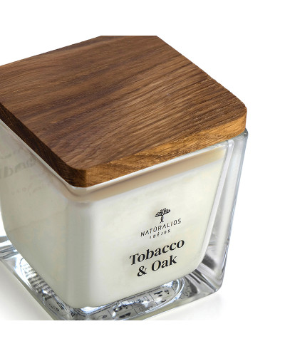 Soy Wax Aromatherapy Candle 80g