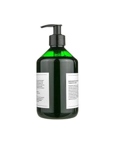 Perfumed Liquid Soap 500ml TOBACCO & OAK