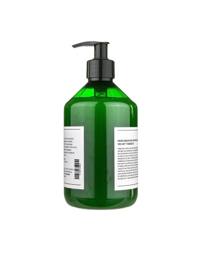 Perfumed Liquid Soap Velvet Tobacco by Saugirdas Vaitulionis