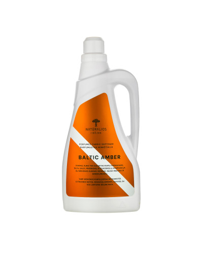 Perfumed fabric softener...