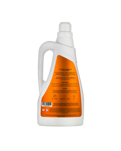 Perfumed fabric softener 2L BALTIC AMBER