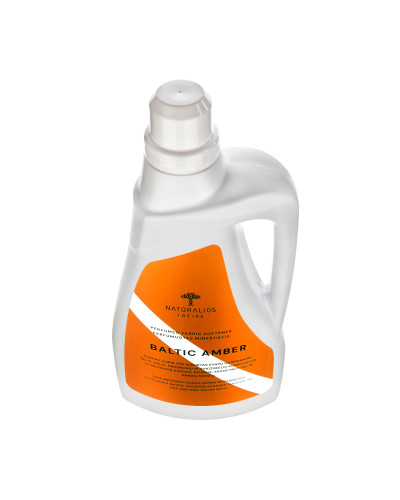 Perfumed fabric softener 2L BALTIC AMBER