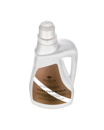 Perfumed fabric softener Tobacco & Oak 2l