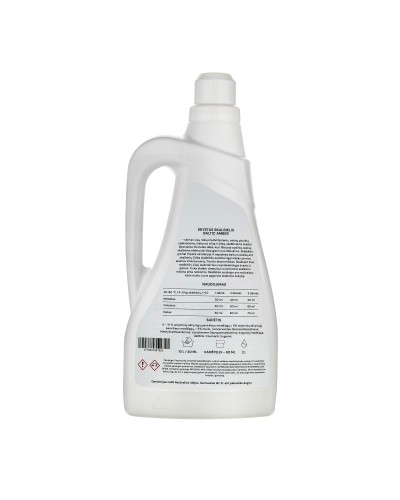 Perfumed detergent 2l BALTIC AMBER
