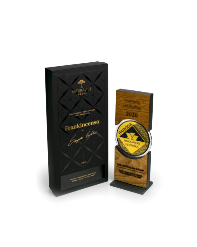 Frankincenso by Saugirdas Vaitulionis - Home Fragrance