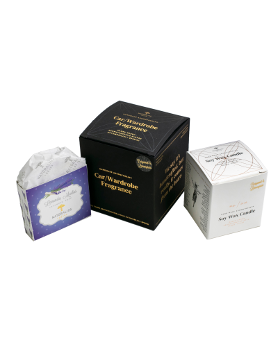 BERGAMOT & LEMONGRASS...