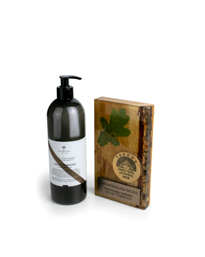 Velvet Tobacco By Saugirdas...