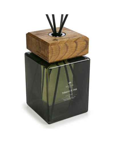 1000ml. Home fragrance with reeds BLACK