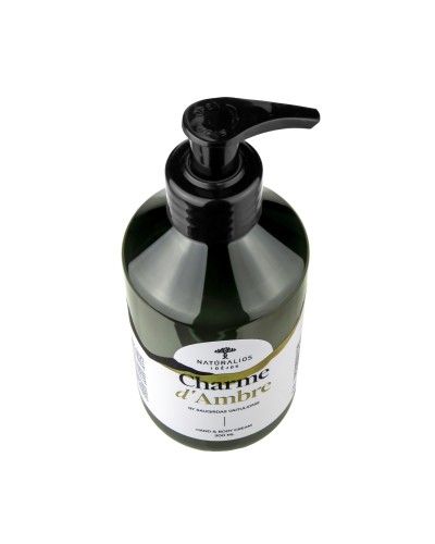 Hand and Body Cream Charme d'Ambre