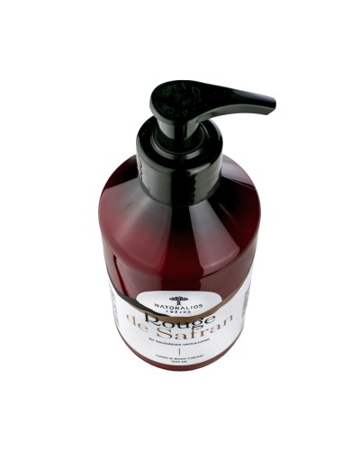 Hand and Body Cream Rouge de Safran