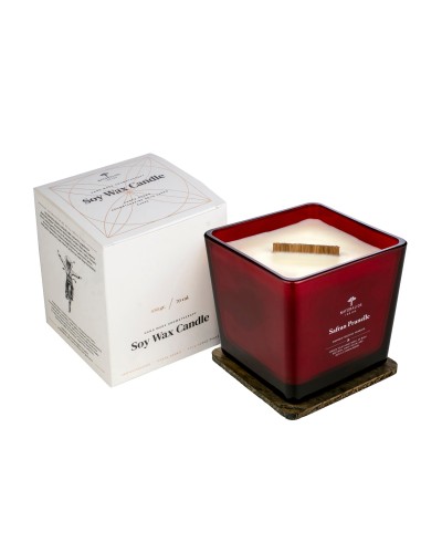 Aromatherapy Soy Wax Candle...