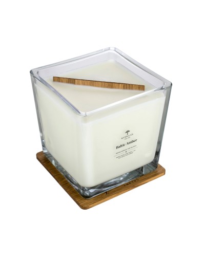 Soy Wax Aromatherapy Candle...