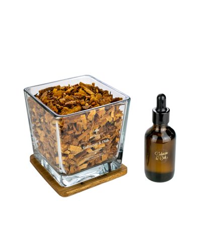 Wooden Home Fragrance With...