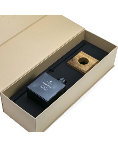 Reed Diffuser in a Box BLACK 500ml