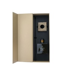 500ml brown Kvapas Dėžutėje