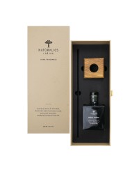 250ml. BALTIC AMBER Reed Diffuser in a Box BLACK