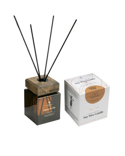 TOBACCO & OAK (III) Dovanų...