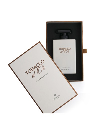 Tobacco d'Or by Saugirdas Vaitulionis