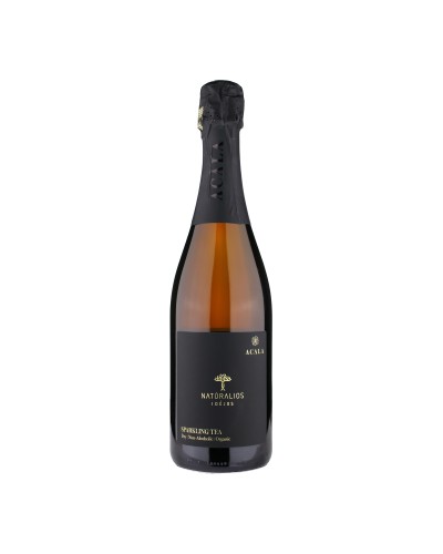 Sparkling Tea ACALA x NATŪRALIOS IDĖJOS