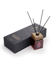 250ml. SAFRAN PRUNELLE fragrance in a box