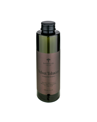 Velvet Tobacco by Saugirdas Vaitulionis - Reed Diffuser Refill 200ml