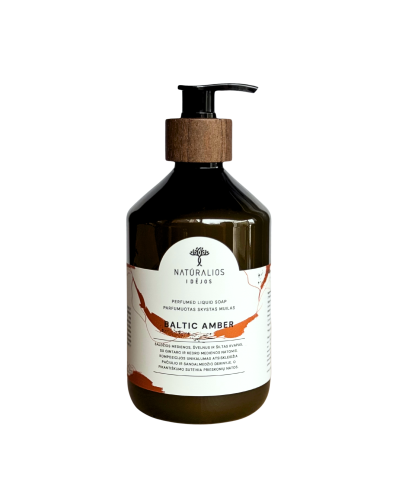 Parfumuotas Skystas Muilas...