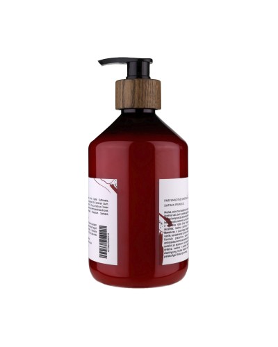 Safran Prunelle 500ml. Parfumuotas Skystas Muilas