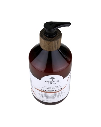 Perfumed Liquid Soap 500ml TOBACCO & OAK