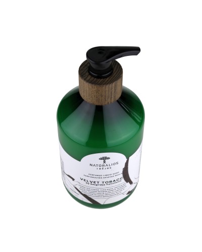 Perfumed Liquid Soap Velvet Tobacco by Saugirdas Vaitulionis