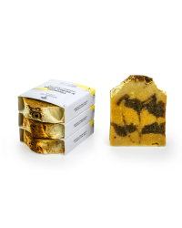 Cinamono ir Medaus Muilas