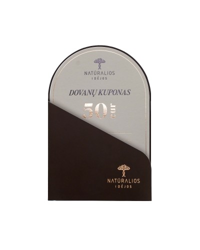 Dovanų čekis