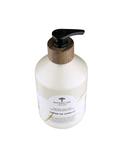 Crème de Vanille 500ml parfumed liquid soap