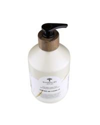 Crème de Vanille 500ml. parfumuotas skystas muilas