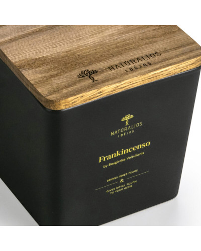 Frankincenso by Saugirdas Vaitulionis - Sojų Vaško Žvakė 450g