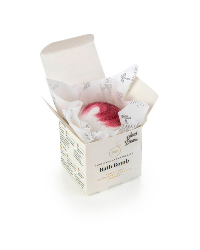 Aromatherapy Bath Bomb SWEET DREAMS