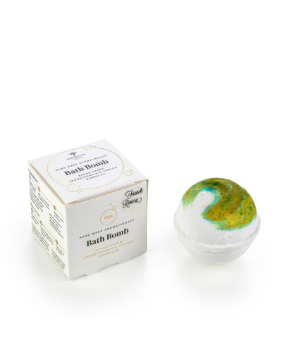 Aromatherapy Bath Bomb...