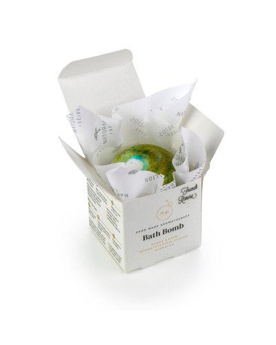 Aromatherapy Bath Bomb FRENCH RIVIERA