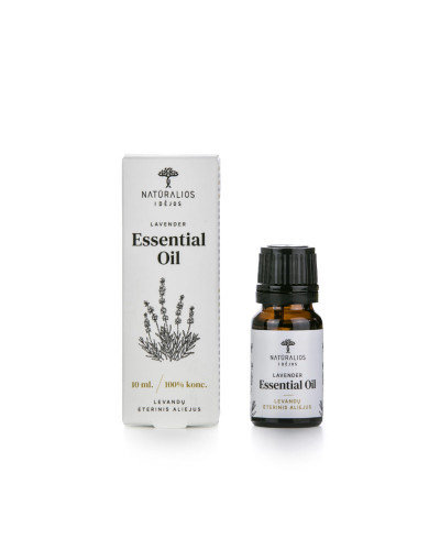Lavender Essential Oil