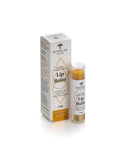 Lip Balm Buckthorn